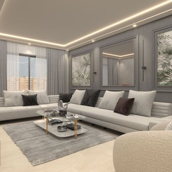 Appartement de 3 chambres 🏠 sur Ain Sebaa, Casablanca à vendre dans le nouveau projet Green House par le promoteur immobilier Master Sakane | Avito Immobilier Neuf - image 4