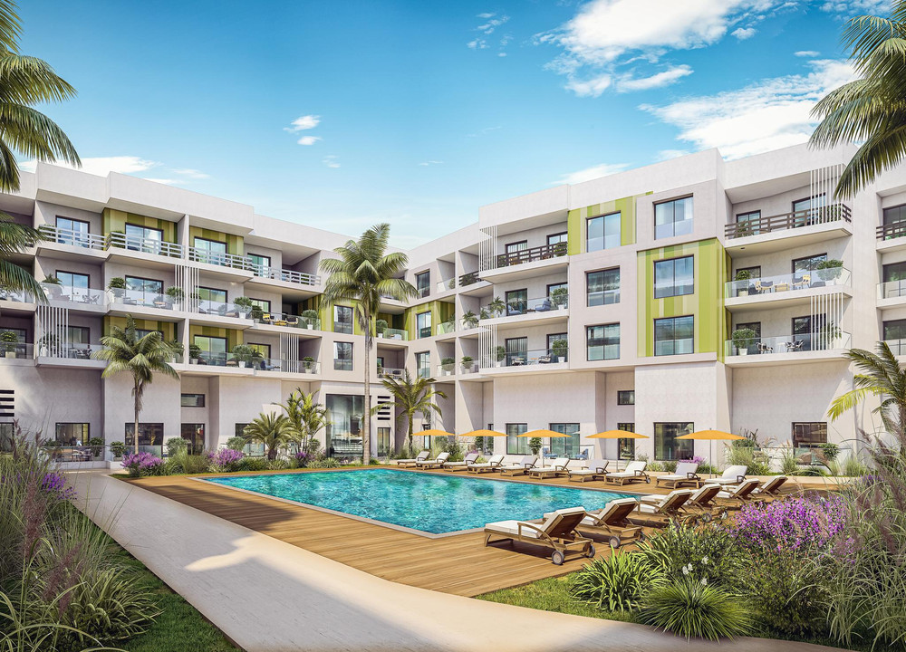 Appartement de 3 chambres 🏠 sur Mohammedia, Mohammedia à vendre dans le nouveau projet Natura Living par le promoteur immobilier Groupe Allali | Avito Immobilier Neuf - image 1