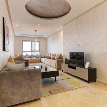 Appartement de 2 chambres 🏠 sur Belvédère, Casablanca à vendre dans le nouveau projet Siyame Belvédère II par le promoteur immobilier Siyame Immobilier | Avito Immobilier Neuf - image 3