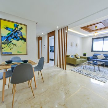 Appartement de 1 chambres 🏠 sur Mers Sultan, Casablanca à vendre dans le nouveau projet Shanghai Résidence par le promoteur immobilier Sara Liliskane | Avito Immobilier Neuf - image 2