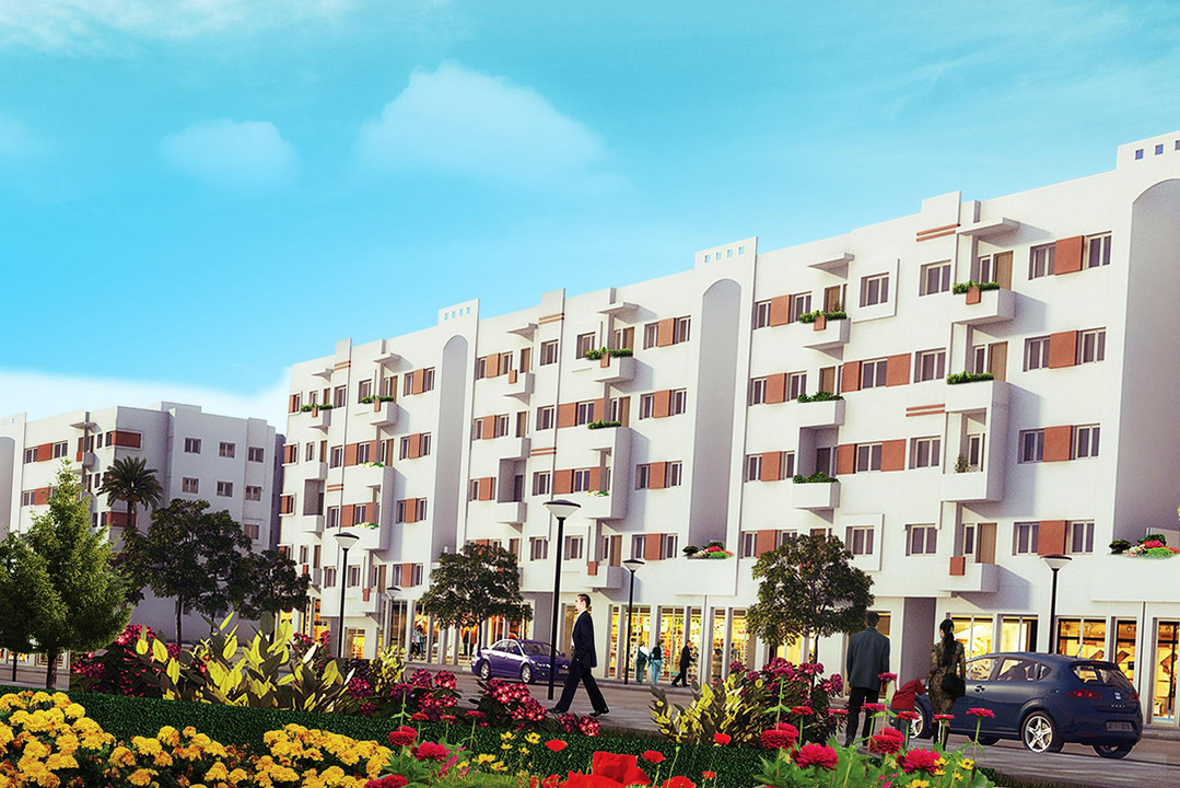 Appartement de 3 chambres 🏠 sur Riad Toulal, Meknès à vendre dans le nouveau projet الأصيل par le promoteur immobilier مجموعة الضحى ‭ | Avito Immobilier Neuf - image 1
