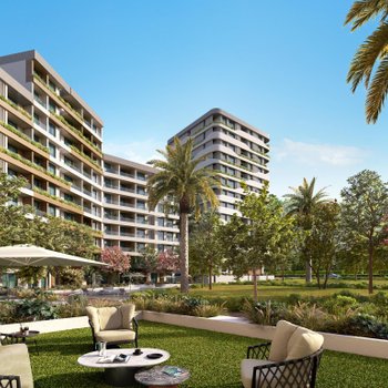 Appartement de 2 chambres 🏠 sur Hay Ryad, Rabat à vendre dans le nouveau projet Ryad Al Andalous par le promoteur immobilier Prestigia | Avito Immobilier Neuf - image 3