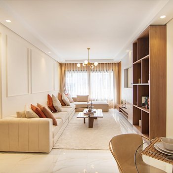 Appartement de 3 chambres 🏠 sur Maarif, Casablanca à vendre dans le nouveau projet Liv'in Garden par le promoteur immobilier Liv'in Garden | Avito Immobilier Neuf - image 3
