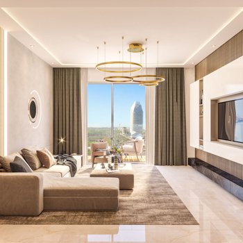 Appartement de 3 chambres 🏠 sur Hay hassani, Casablanca à vendre dans le nouveau projet CENTRAL SQUARE HAY HASSANI par le promoteur immobilier IMMO VALUE PARTNERS | Avito Immobilier Neuf - image 2