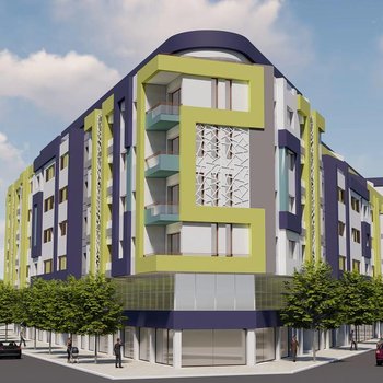 Appartement de 3 chambres 🏠 sur Rue Ahmed Chaouki, Kénitra à vendre dans le nouveau projet Résidence Ahmed Chaouki par le promoteur immobilier Daoudi Immobilier | Avito Immobilier Neuf - image 2