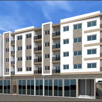Appartement de 2 chambres 🏠 sur Hay Hassani, Casablanca à vendre dans le nouveau projet Les Jardins de la Rocade par le promoteur immobilier Riad al foutouh | Avito Immobilier Neuf - image 4