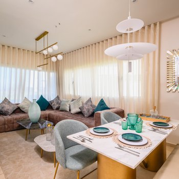 Appartement de 2 chambres 🏠 sur Sidi Rahal Chatai, Sidi Rahal à vendre dans le nouveau projet La Perle de Sidi Rahal par le promoteur immobilier Coralia | Avito Immobilier Neuf - image 2