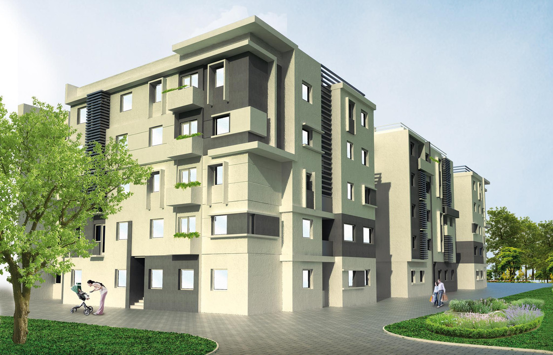 Appartement de 2 chambres 🏠 sur Arrahma, Grand Casablanca à vendre dans le nouveau projet الفتح par le promoteur immobilier مجموعة الضحى ‭ | Avito Immobilier Neuf - image 1