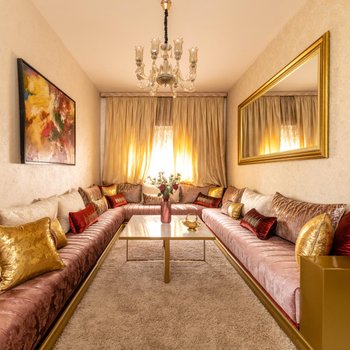 Appartement de 3 chambres 🏠 sur وسط المدينة, Tanger à vendre dans le nouveau projet ڤال فلوري par le promoteur immobilier مجموعة الضحى ‭ | Avito Immobilier Neuf - image 3