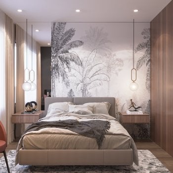 Appartement de 2 chambres 🏠 sur Tanja Balia, Tanger à vendre dans le nouveau projet Résidence les jardins de l'éden par le promoteur immobilier GROUPE LOULIDI Immobilier | Avito Immobilier Neuf - image 3