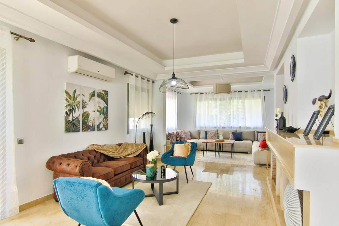 Villa de 4 chambres 🏠 sur Dar Bouazza, Casablanca à vendre dans le nouveau projet Villas des prés par le promoteur immobilier - | Avito Immobilier Neuf - image 1
