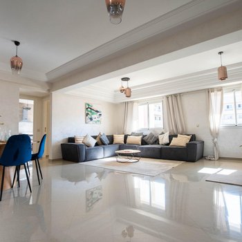 Appartement de 2 chambres 🏠 sur Mohammedia, Mohammedia à vendre dans le nouveau projet BOUGAINVILLIER par le promoteur immobilier Chaabi Lil Iskane | Avito Immobilier Neuf - image 3
