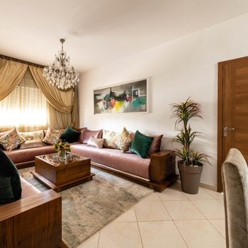Appartement de 1 chambres 🏠 sur طنجة - طريق كاب سبارطيل, Tanger à vendre dans le nouveau projet أشقار par le promoteur immobilier مجموعة الضحى ‭ | Avito Immobilier Neuf - image 4