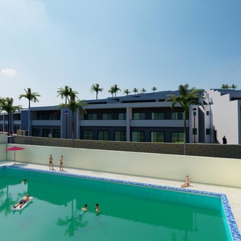 Appartement de 2 chambres 🏠 sur Aglou, Aglou à vendre dans le nouveau projet Résidence L'OCEAN par le promoteur immobilier Mamnil | Avito Immobilier Neuf - image 3