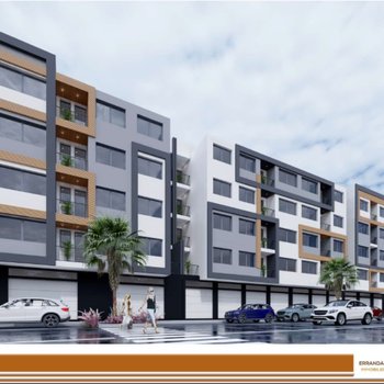 Appartement de 2 chambres 🏠 sur Mohamed VI Wifak, Témara à vendre dans le nouveau projet Résidence WASSIM par le promoteur immobilier ERRANDANI IMMOBILIER | Avito Immobilier Neuf - image 4