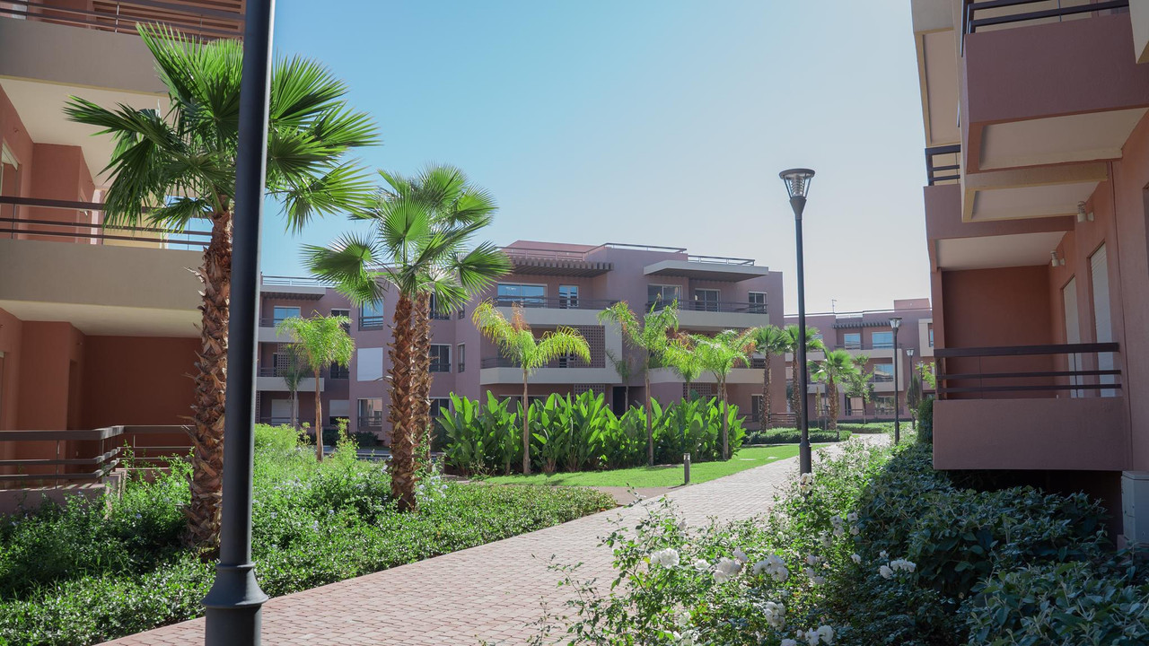 Appartement de 3 chambres 🏠 sur Marrakech, Marrakech à vendre dans le nouveau projet Riad Garden Marrakech - Appartements par le promoteur immobilier Chaabi Lil Iskane | Avito Immobilier Neuf - image 1