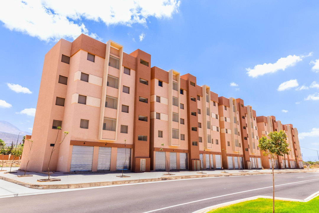 Appartement de 3 chambres 🏠 sur Appartements, Terrains et Commerces à VendreAppartements, Terrains et Commerces à Vendre, Beni Mellal à vendre dans le nouveau projet Riad Beni Mellal par le promoteur immobilier Alliances Darna | Avito Immobilier Neuf - image 1