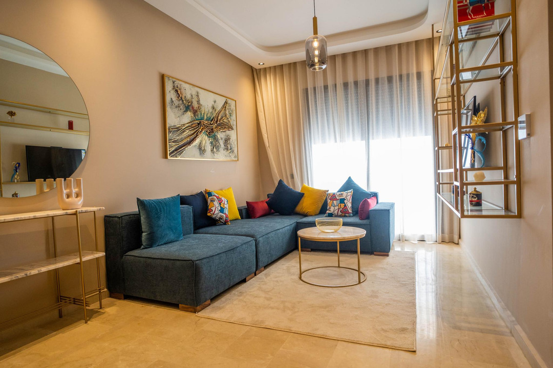 Appartement de 1 chambres 🏠 sur 55 Rue les Acacias à côté du 22 Appart Hôtel, Casablanca à vendre dans le nouveau projet IMPERIAL ACACIAS par le promoteur immobilier Imperial Living | Avito Immobilier Neuf - image 1