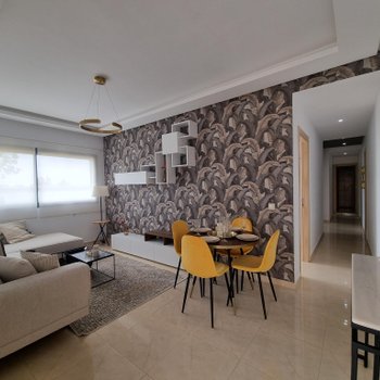 Appartement de 2 chambres 🏠 sur Avenue Guemassa, M'Hamid Sud, Marrakech à vendre dans le nouveau projet Résidence Al Anbar par le promoteur immobilier Chaabi Lil Iskane | Avito Immobilier Neuf - image 2