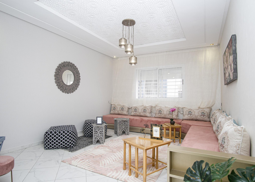 Appartement de 2 chambres 🏠 sur Route de Tanger, Kénitra à vendre dans le nouveau projet Complexe Résidentiel Malak par le promoteur immobilier Jirari Group | Avito Immobilier Neuf - image 1