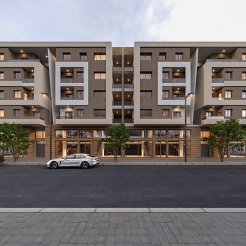 Appartement de 3 chambres 🏠 sur Dakhla, Dakhla à vendre dans le nouveau projet LA PERLE BLEUE par le promoteur immobilier Konouz Immobilier | Avito Immobilier Neuf - image 2