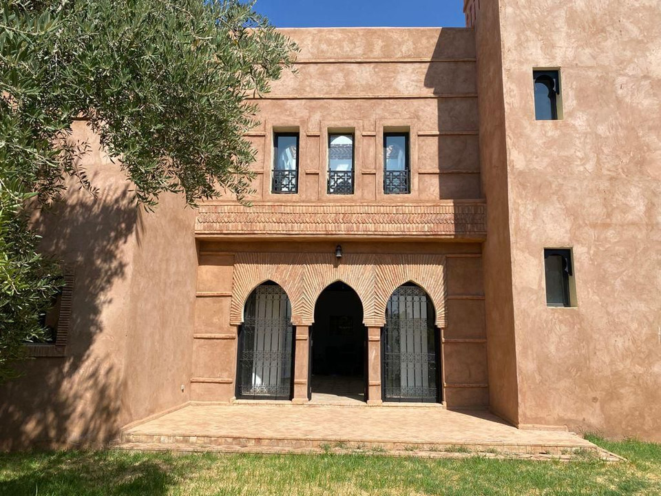 Villa de 3 chambres 🏠 sur Marrakech, Marrakech à vendre dans le nouveau projet Oasis Marrakech - Riad par le promoteur immobilier Palm Real Estate | Avito Immobilier Neuf - image 1