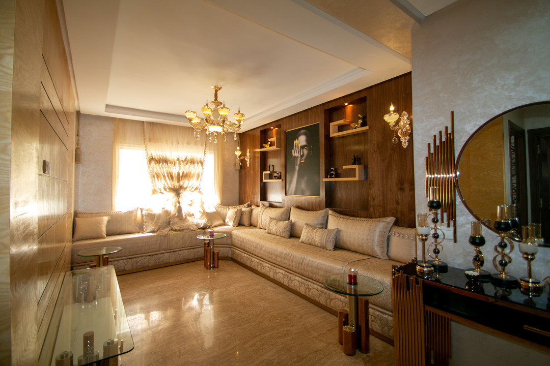 Appartement de 2 chambres 🏠 sur Oulfa, Casablanca à vendre dans le nouveau projet Résidence ABOUAB OULFA par le promoteur immobilier BENCHRIF Immobilier | Avito Immobilier Neuf - image 1