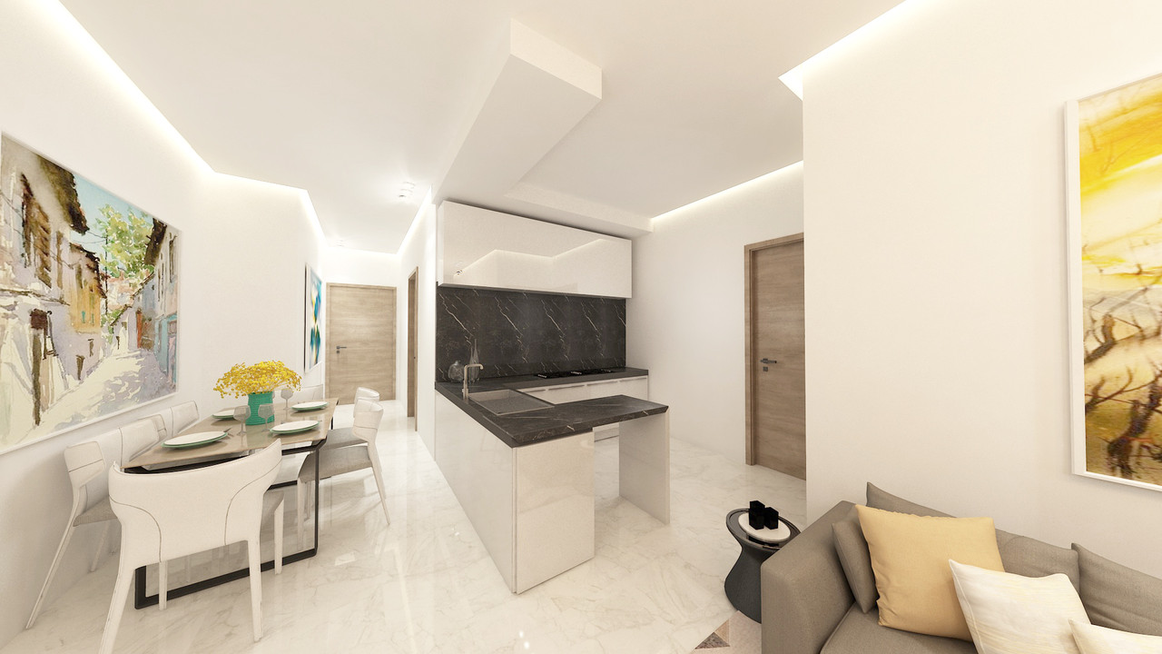 Appartement de 2 chambres 🏠 sur Kénitra, Kénitra à vendre dans le nouveau projet El Rayan 6 par le promoteur immobilier El Rayan Immobilier | Avito Immobilier Neuf - image 1