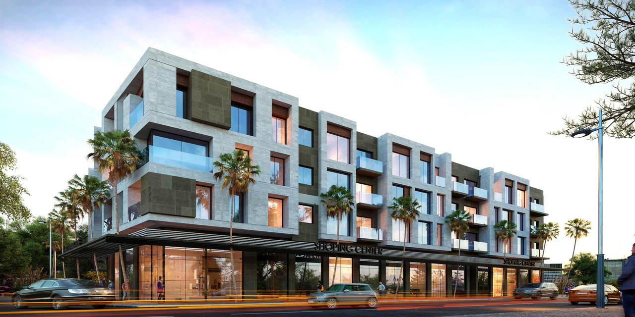 Appartement de 2 chambres 🏠 sur Aïn Chock, Casablanca à vendre dans le nouveau projet SERENITY LIVING par le promoteur immobilier SERENITY | Avito Immobilier Neuf - image 1