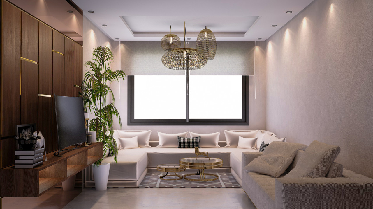 Appartement de 3 chambres 🏠 sur Dar Bouazza, Casablanca à vendre dans le nouveau projet LILIA FLORES par le promoteur immobilier LILIA FLORES | Avito Immobilier Neuf - image 1