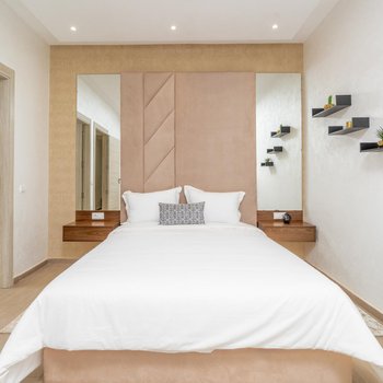 Appartement de 3 chambres 🏠 sur Hassan II, Sala Al Jadida à vendre dans le nouveau projet Résidence Belvédère par le promoteur immobilier Romana Immobilier | Avito Immobilier Neuf - image 3