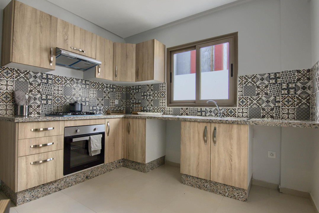 Appartement de 3 chambres 🏠 sur La gironde, Casablanca à vendre dans le nouveau projet Siyame La Gironde II par le promoteur immobilier Siyame Immobilier | Avito Immobilier Neuf - image 1
