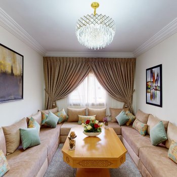 Appartement de 3 chambres 🏠 sur Mhamid 9, Marrakech à vendre dans le nouveau projet DYOUR AL MASJID par le promoteur immobilier Dyour Al Masjid | Avito Immobilier Neuf - image 2