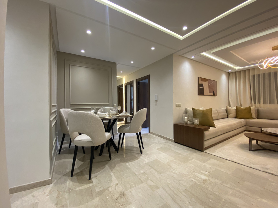 Appartement de 2 chambres 🏠 sur Salmia, Casablanca à vendre dans le nouveau projet Résidence Al Houda par le promoteur immobilier AKARE | Avito Immobilier Neuf - image 1