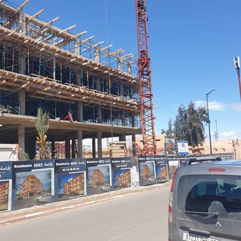 Appartement de 2 chambres 🏠 sur Hay Ménara, Marrakech à vendre dans le nouveau projet Résidence MM3 par le promoteur immobilier Confort Solutions | Avito Immobilier Neuf - image 4
