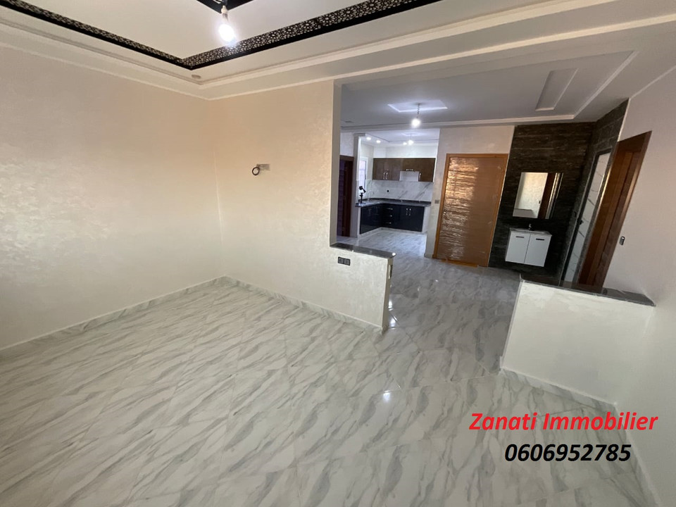 Appartement de 2 chambres 🏠 sur Boulevard Hassan II, OUJDA à vendre dans le nouveau projet Projet Lotissement ben Mimoun par le promoteur immobilier Zanati Immobilier | Avito Immobilier Neuf - image 1