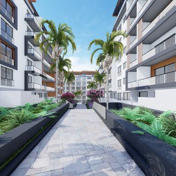 Appartement de 3 chambres 🏠 sur Tanja Balia, Tanger à vendre dans le nouveau projet Résidence les jardins de l'éden par le promoteur immobilier GROUPE LOULIDI Immobilier | Avito Immobilier Neuf - image 2