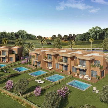 Villa de 3 chambres 🏠 sur Avenue Mohamed VI, Marrakech à vendre dans le nouveau projet Marrakech Golf City - Villas par le promoteur immobilier Prestigia | Avito Immobilier Neuf - image 3