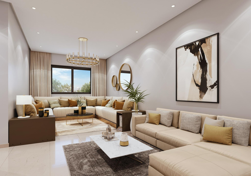 Appartement de 3 chambres 🏠 sur Dcheira El Jadida, Agadir à vendre dans le nouveau projet AL BARAKA par le promoteur immobilier Konouz Immobilier | Avito Immobilier Neuf - image 1