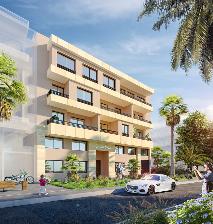 Appartement de 4 chambres 🏠 sur Gueliz, Marrakech à vendre dans le nouveau projet VICTOR HUGO par le promoteur immobilier ASSAFAA BAYT | Avito Immobilier Neuf - image 1
