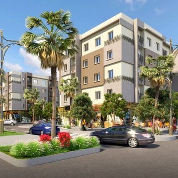 Appartement de 2 chambres 🏠 sur Mohammedia, Mohammedia à vendre dans le nouveau projet Hay Mabrouka par le promoteur immobilier AL ARSAT IMMOBILIER | Avito Immobilier Neuf - image 3