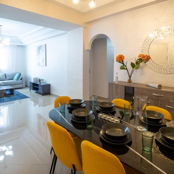 Appartement de 3 chambres 🏠 sur Route Mohammedia, Casablanca à vendre dans le nouveau projet Assalam Mohammedia par le promoteur immobilier Chaabi Lil Iskane | Avito Immobilier Neuf - image 3