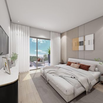 Appartement de 3 chambres 🏠 sur Dar Bouzza, Casablanca à vendre dans le nouveau projet Azur Valley par le promoteur immobilier CGI MAROC | Avito Immobilier Neuf - image 2