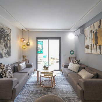 Appartement de 1 chambres 🏠 sur Rue Abou Abbas Al Azafi, Maarif, Casablanca à vendre dans le nouveau projet Les Lilas par le promoteur immobilier Lilas Résidence | Avito Immobilier Neuf - image 4