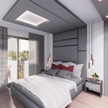 Appartement de 3 chambres 🏠 sur Maarif, Casablanca à vendre dans le nouveau projet Platinia 58 par le promoteur immobilier Platinia | Avito Immobilier Neuf - image 3