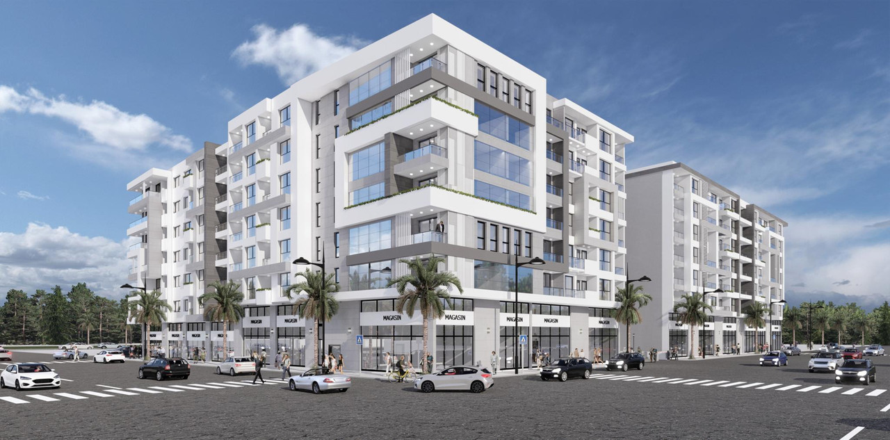 Appartement de 2 chambres 🏠 sur -, Temara à vendre dans le nouveau projet Résidence Victoria par le promoteur immobilier Romana Immobilier | Avito Immobilier Neuf - image 1