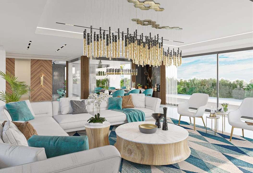 Villa de 4 chambres 🏠 sur Marrakech, Marrakech à vendre dans le nouveau projet Black Emeraude par le promoteur immobilier B Luxury Living | Avito Immobilier Neuf - image 1