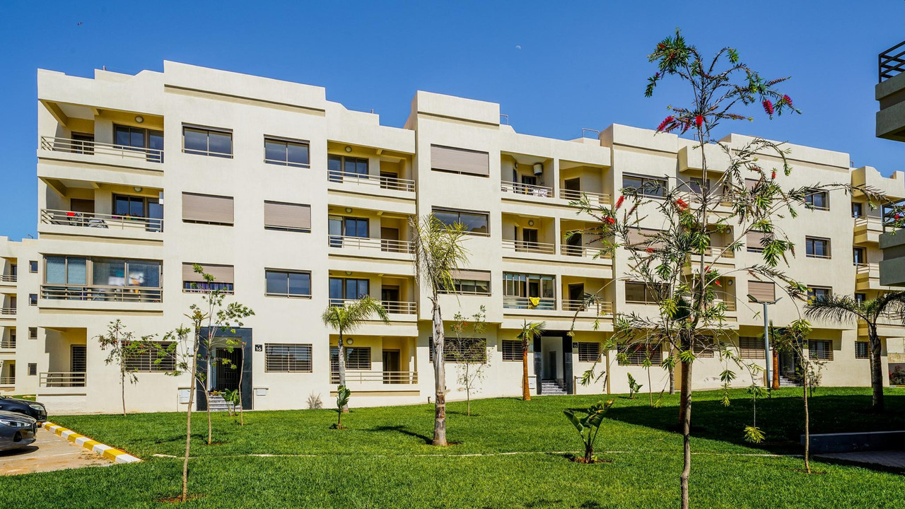 Appartement de 2 chambres 🏠 sur Mohammedia, Mohammedia à vendre dans le nouveau projet Rokia II Résidences par le promoteur immobilier Promokia | Avito Immobilier Neuf - image 1