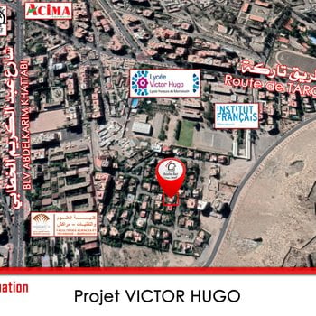 Appartement de 1 chambres 🏠 sur Gueliz, Marrakech à vendre dans le nouveau projet VICTOR HUGO par le promoteur immobilier ASSAFAA BAYT | Avito Immobilier Neuf - image 2