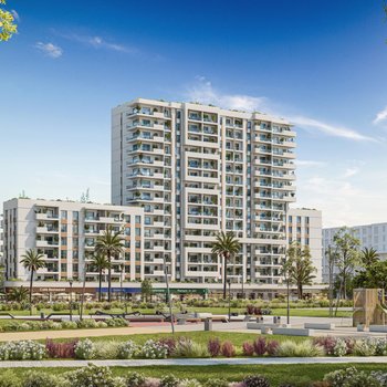 Appartement de 3 chambres 🏠 sur Zenata, Ain Harrouda à vendre dans le nouveau projet Gardenia Parc Zenata  par le promoteur immobilier Réalités Maroc | Avito Immobilier Neuf - image 3